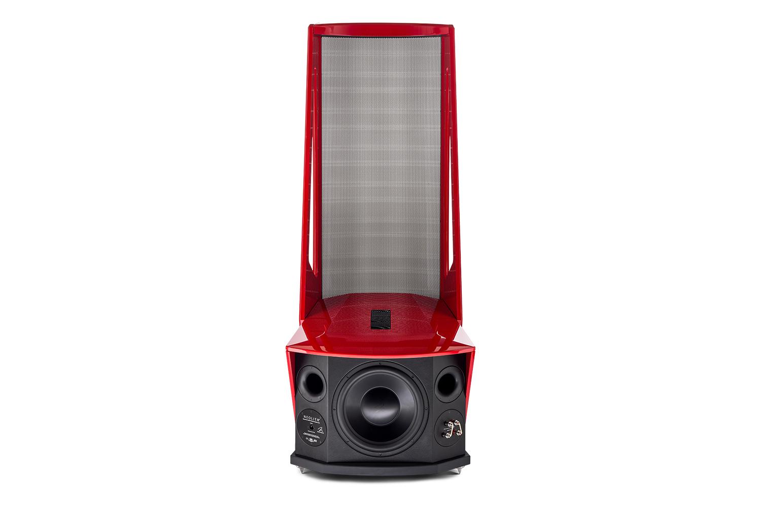 largest electrostat speakers 