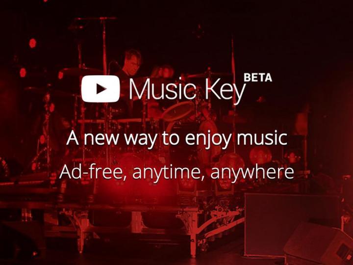 google play music subscribers will get youtube key free