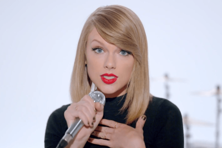 swifts shake spotify sony rethinking ad based streaming taylor swift 1989 album  1