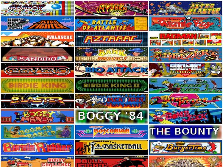 internet arcade lets play 900 classic games browser the