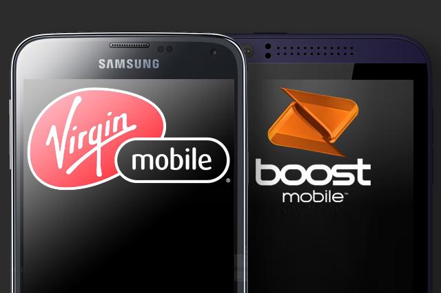 Virgin mobile boost