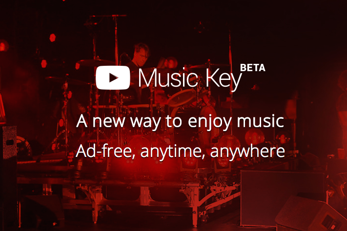 youtube music key paid subscription