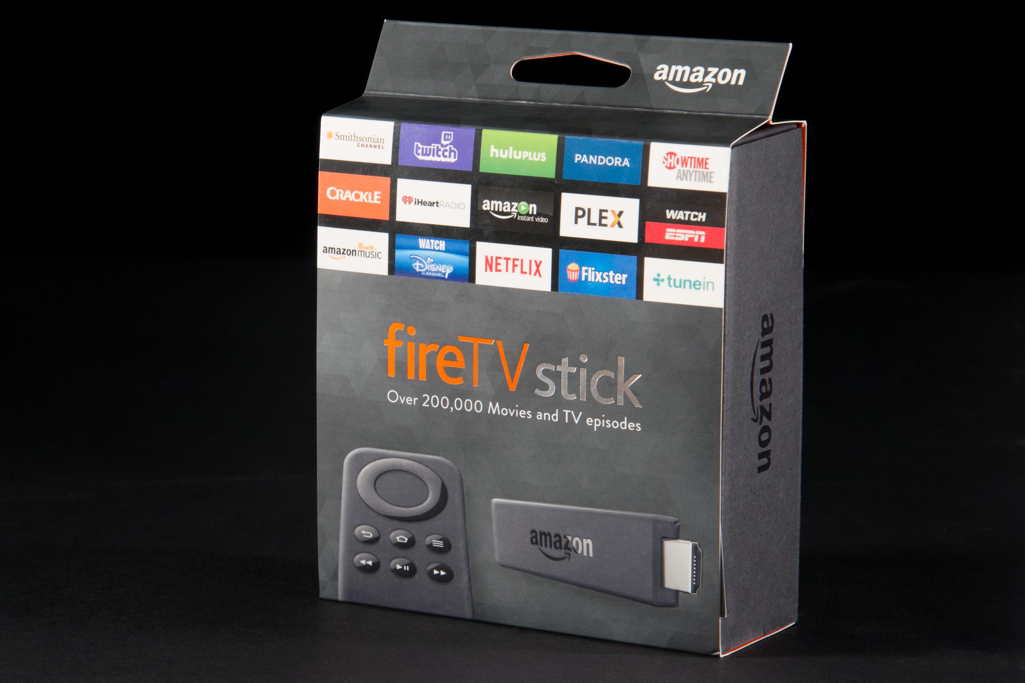 Amazon Fire TV Stick Review Digital Trends