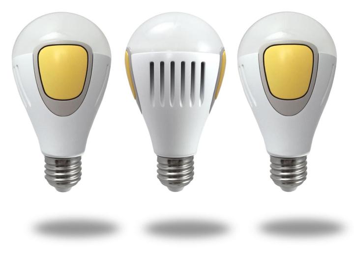 beon smart light security system kickstarter bulb