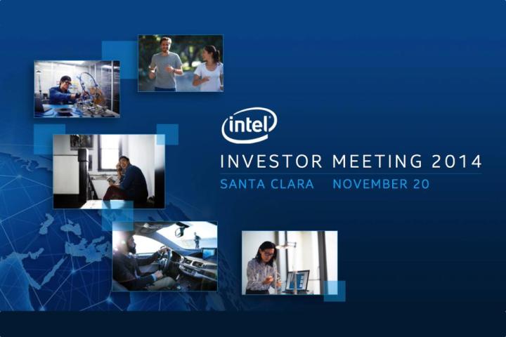 want buy pc holiday intels latest roadmap makes wise move intelinvestormeeting