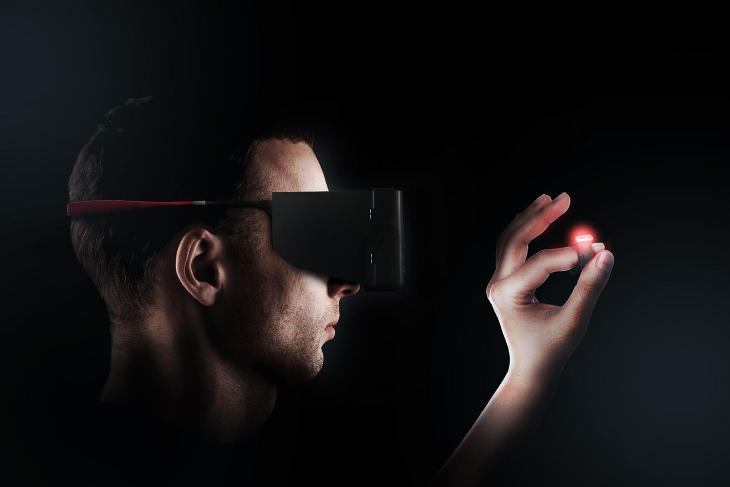 Realidad virtual llegaría al iPhone al estilo Gear VR con Pinc