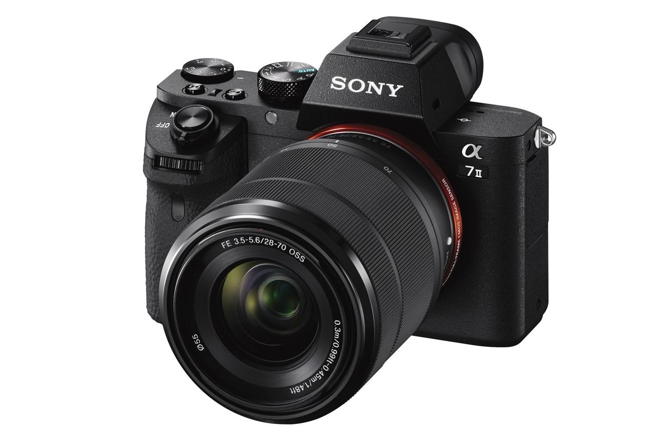 sony alpha a7 ii ilce 7m2 wfe2870 right