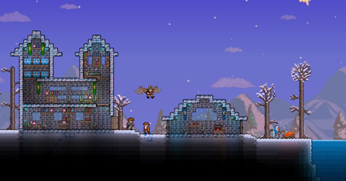 Terraria: How to improve Luck
