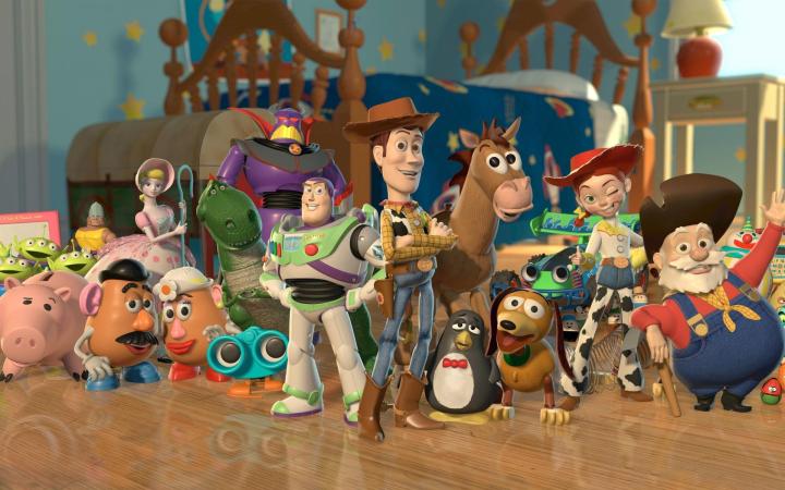 toy story 4 love woody