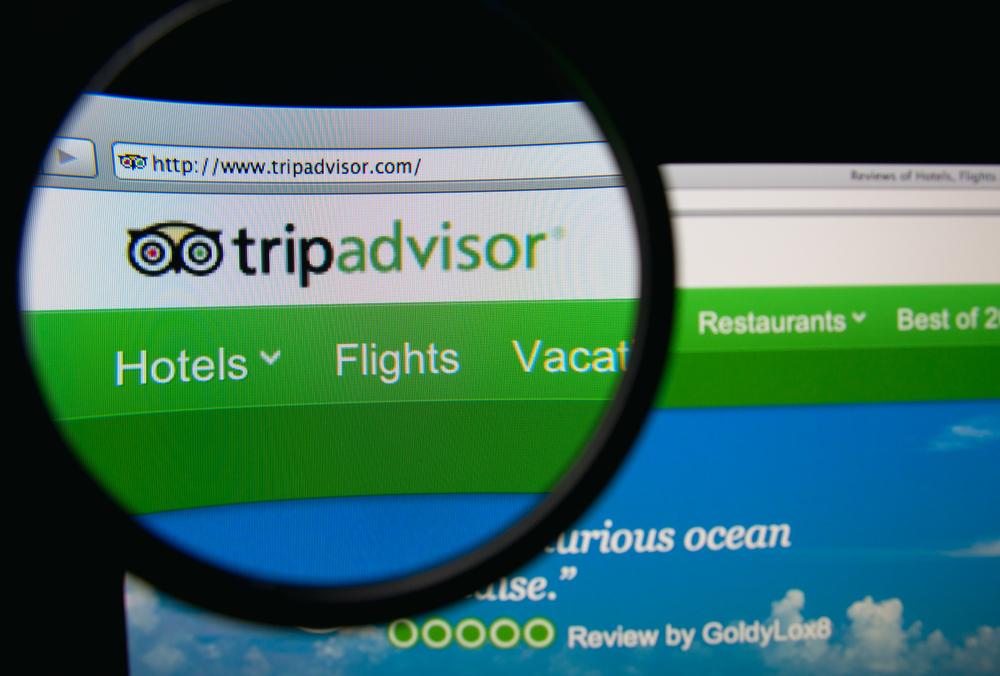 restaurants may have found a way to tackle fake web reviews trip advisor