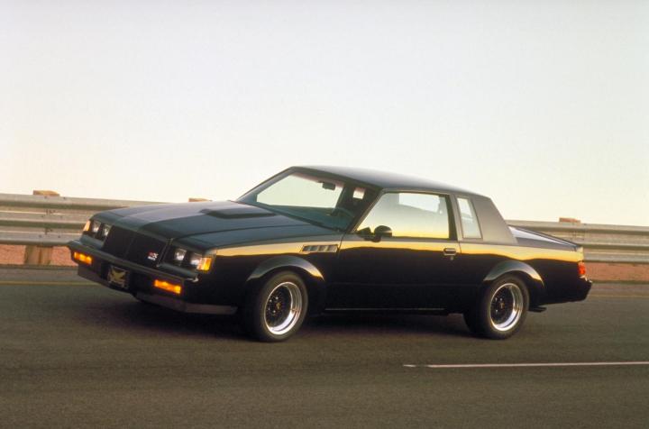 1987 Buick Regal GNX