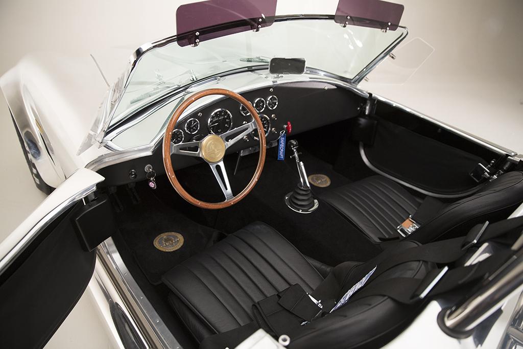 Shelby Cobra 427 50th anniversary edition