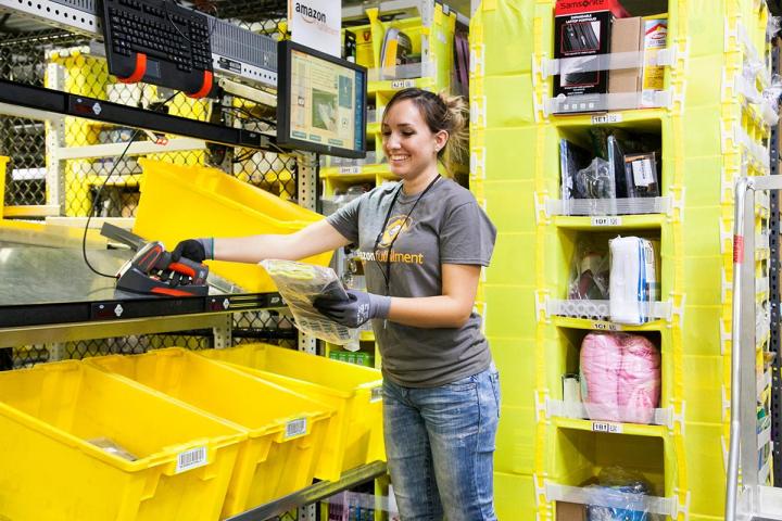 10m new amazon prime members sign holidays fulfilment