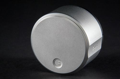August Smart Lock review solo offset