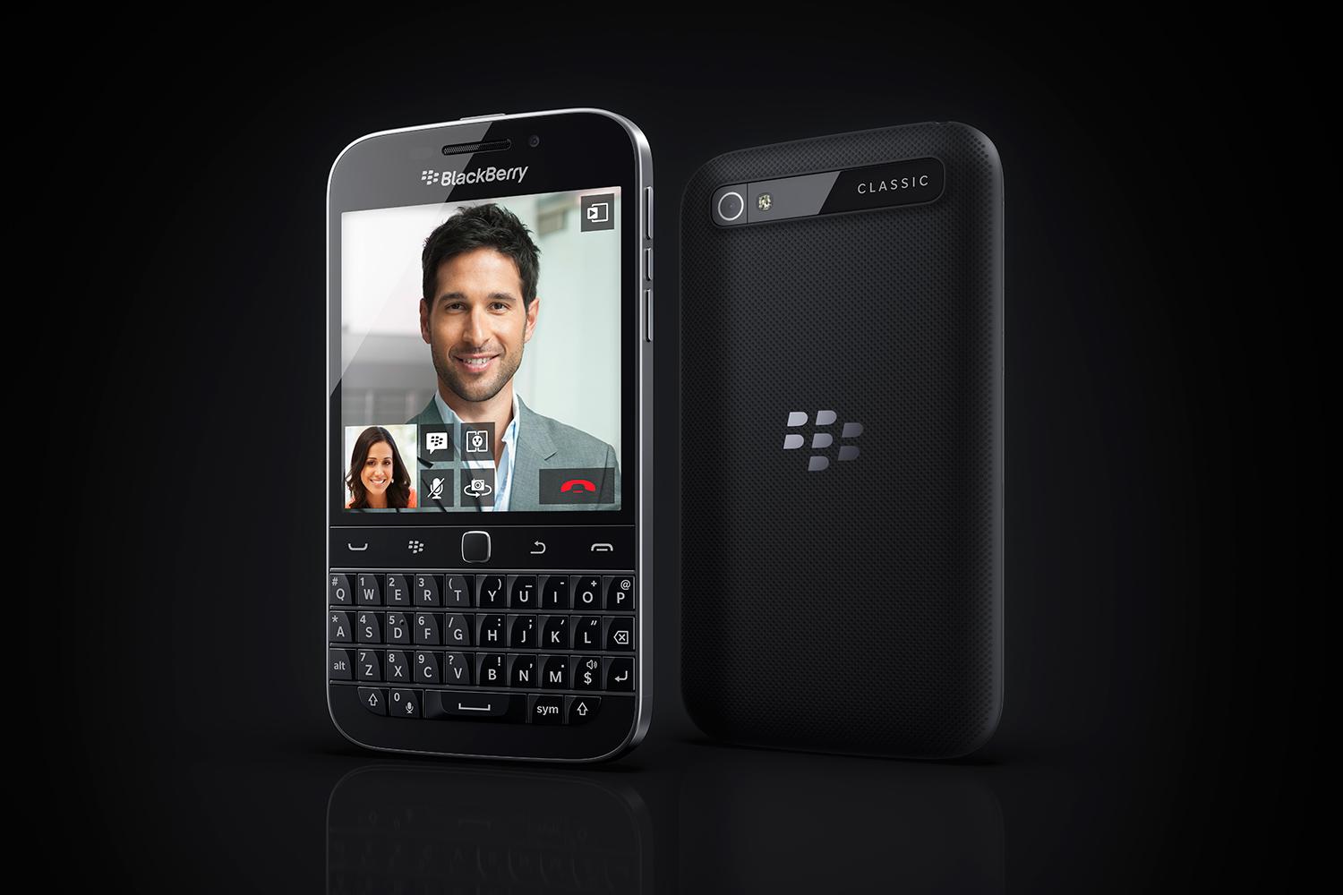 Blackberry Classic