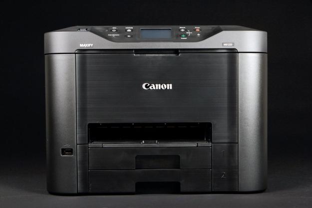 Canon Maxify printer front