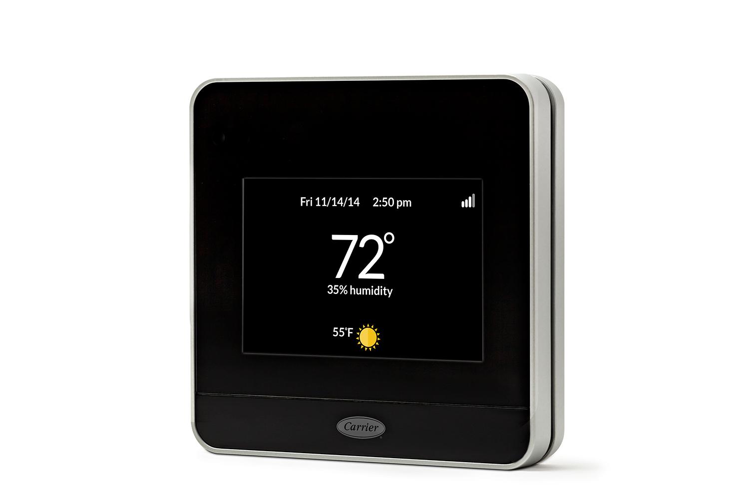 Carrier Côr smart thermostat
