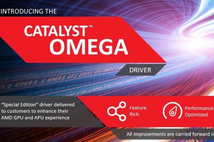 amd rolls out substantial catalyst omega software update