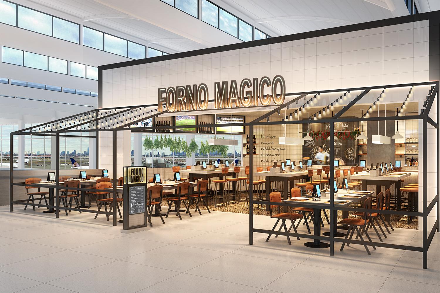 ipads are replacing waiters in airport restaurants creme c3 f4 fornomagico view1