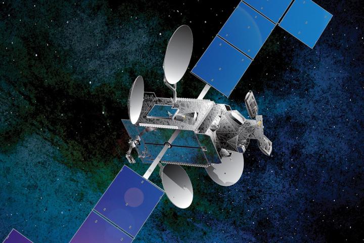 directv launches 4k uhd satellite 14 rendering