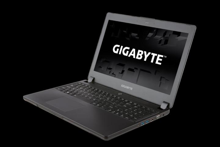 gigabytes newest gaming laptop resembles an ultrabook gigabyte ultramax p35x