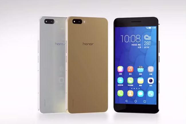 bezig Geniet Bron Huawei Honor 6 Plus News: Specs, Release, and Price | Digital Trends