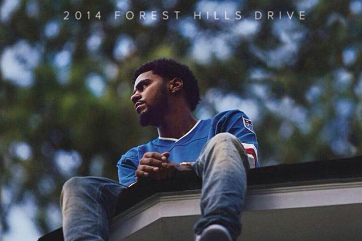 j cole forest hill drive spotify record streaming billboard top best hills