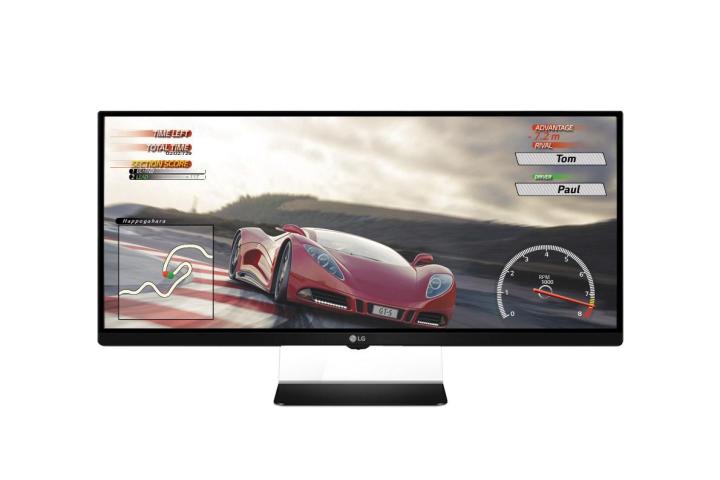 lg shows 219 ultra wide monitor line at ces 2015 um67