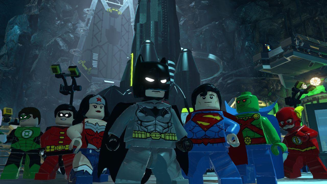 ugunstige Efternavn Remission Lego Batman 3: Beyond Gotham review | Digital Trends