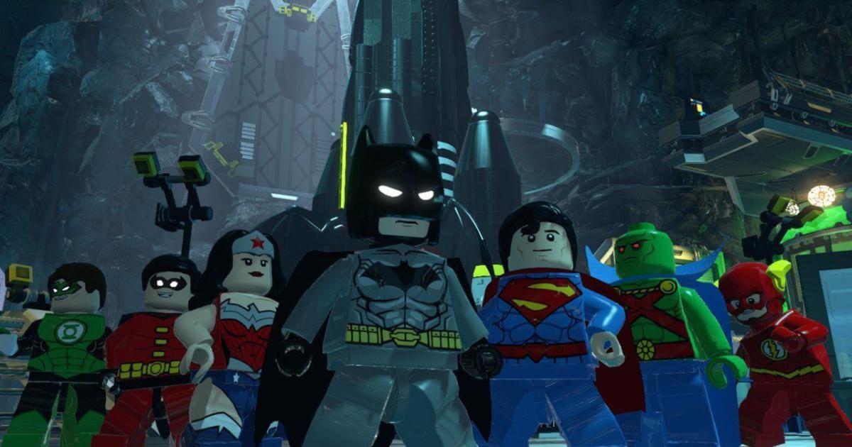 Batman 3: Beyond Gotham review Digital