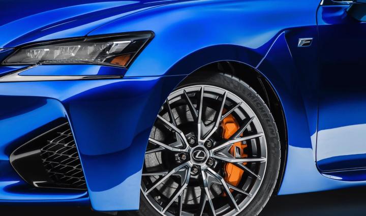 new lexus f car teaser images detroit auto show 15naias 001