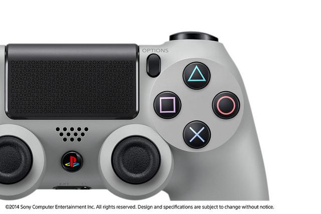 new ps4 turns back clock celebrate 20 years playstation psone dualshock 4
