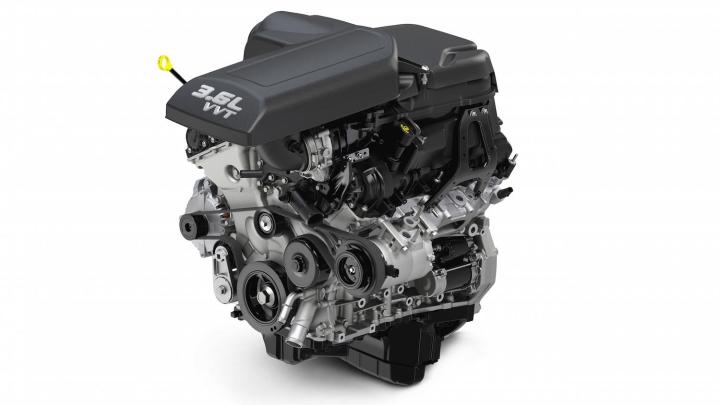 chrysler pentastar v6 to get turbocharging and direct injection for better gas mileage  with cover