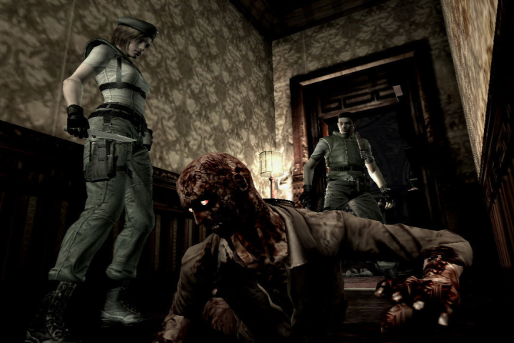 video game releases for the week ending january 23 resident evil hd
