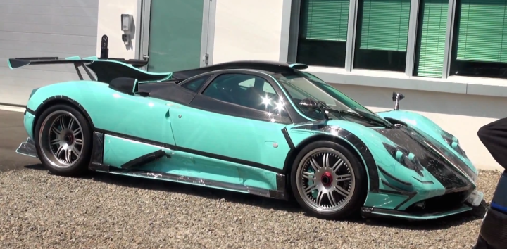 pagani zonda sees life in 760 rsjx one off screen shot 2014 12 03 at 2 00 43 pm