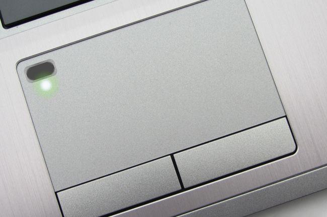 laptop fingerprint sensors can now blend into touchpads securepad