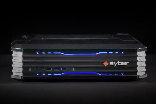 Syber Vapor 1 review front
