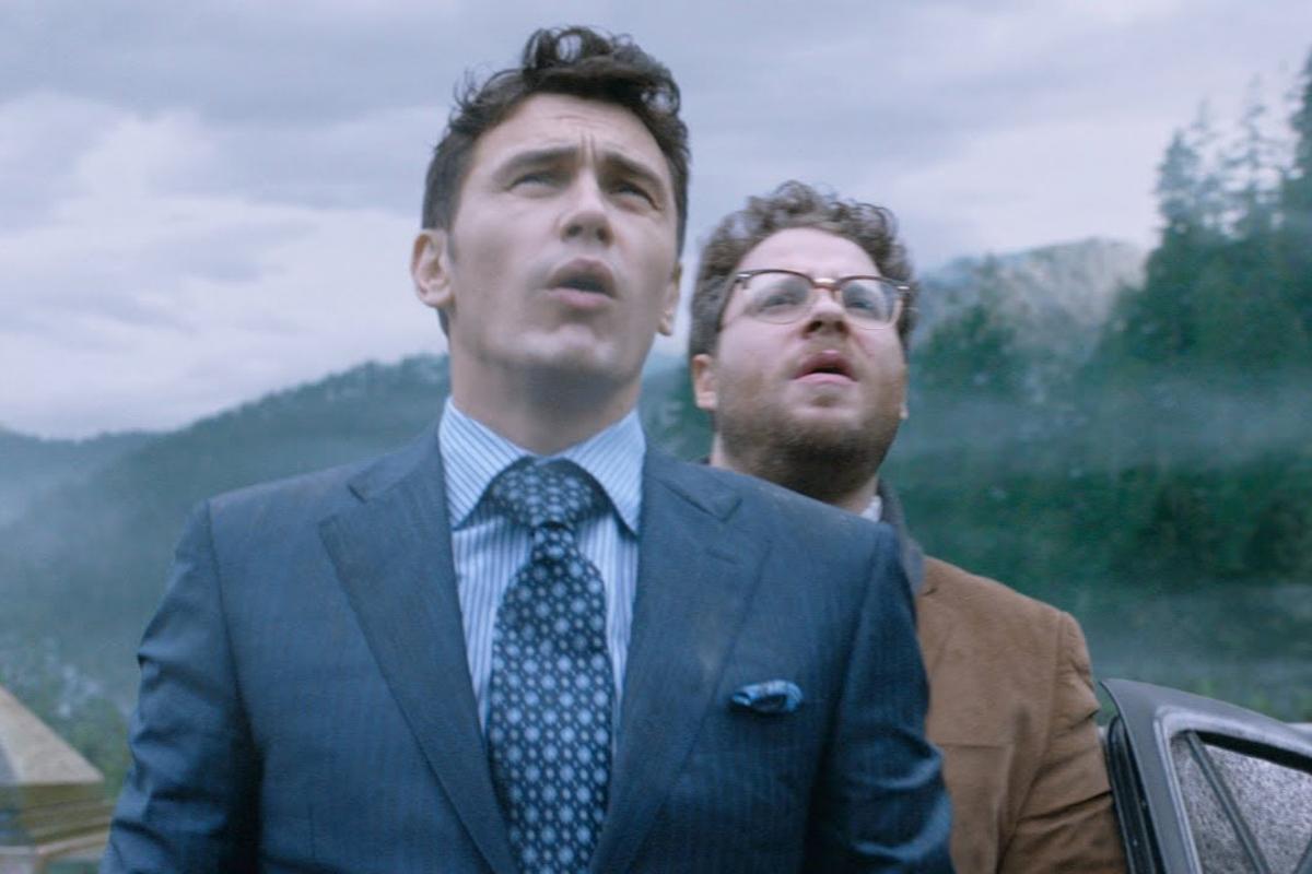 The Interview movie