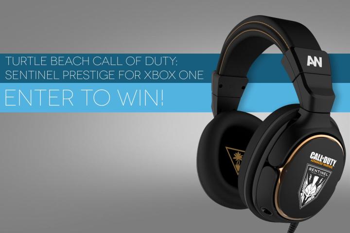 dt giveaway call of duty gaming headset for xbox one turtle beach contest