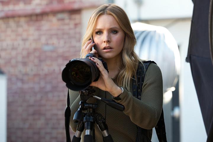 why crowd funding movies on kickstarter can be a mess veronica mars movie 2