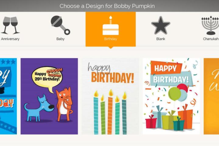 amazon launches surprise e card app for sending gift cards