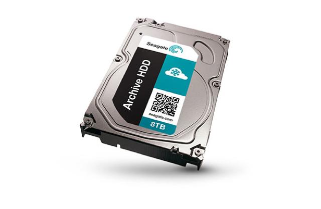 archive everything seagates new affordable 8tb hard disk archivehdd