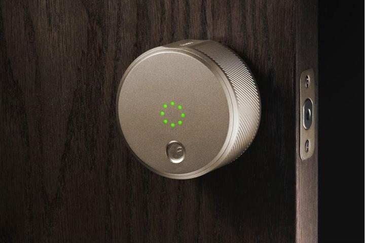 august smart lock app works with apple watch gallery