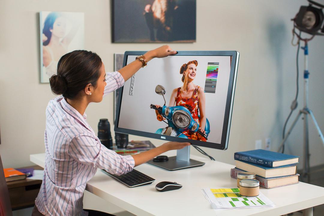 Dell's 32-inch 6K monitor (yes, 6K) is $800 off right now - Vimarsana News