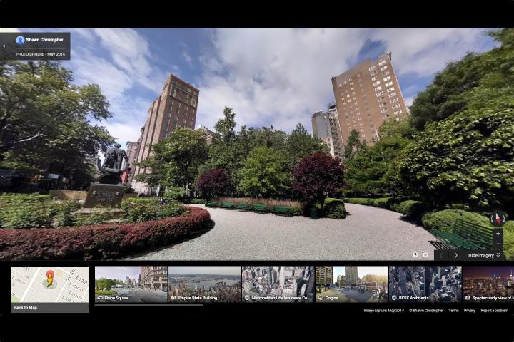 impenetrable google maps scales walls nycs gramercy park shawn christopher