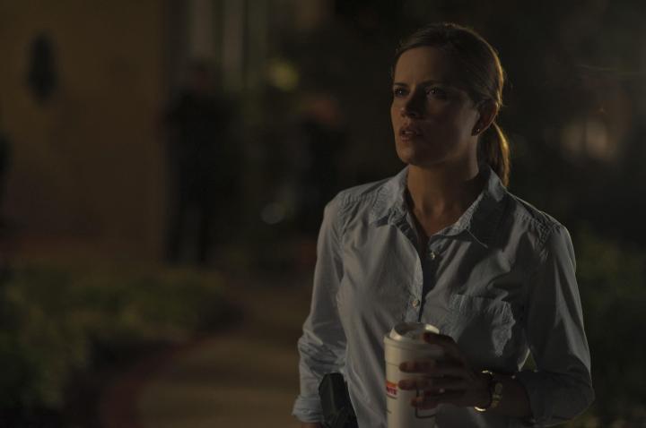 walking dead spin off series casts gone girl actress female lead kim dickens