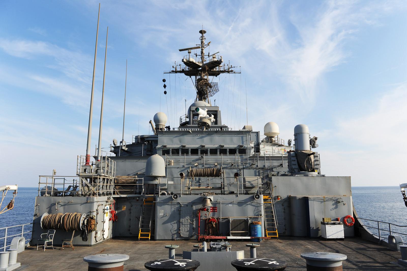 navy tests laser weapon system uss ponce laws6