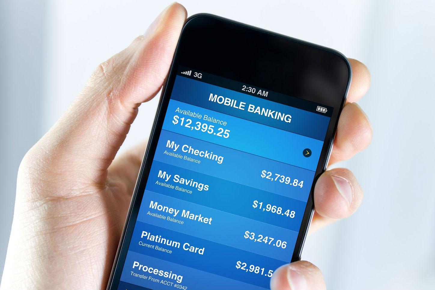 mobile banking attitudes mobilebanking