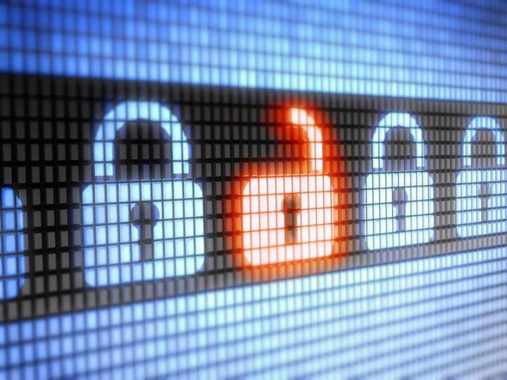 computer security company kaspersky hit by hackers padlocks