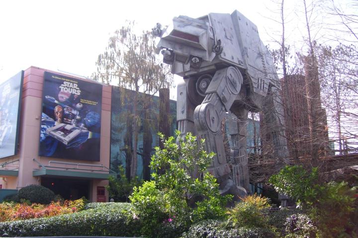 star wars attractions disney parks will based new films tours